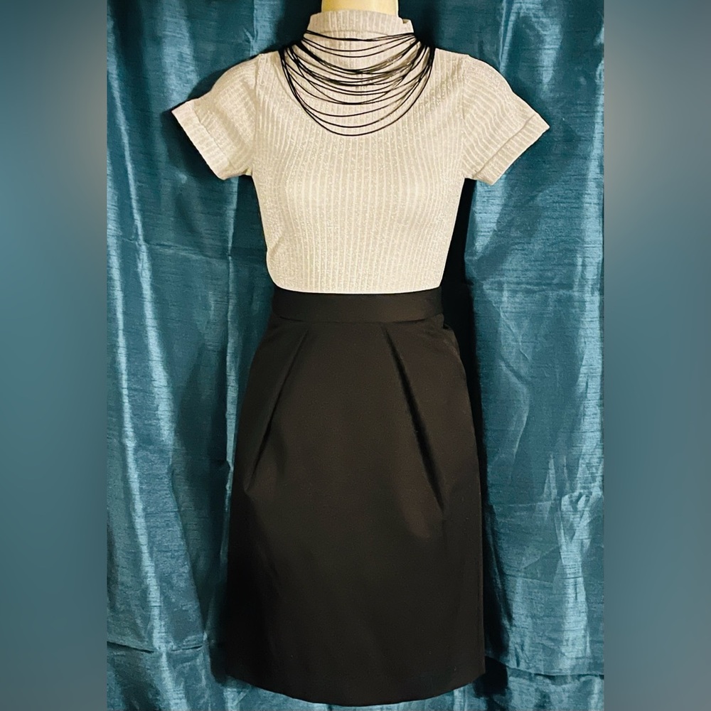 PROFESSIONAL/CAREER MIDI SKIRT